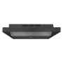 CAMPANA DE COCINA EMPOTRABLE FM 76 CM NEGRO MATE CON DOBLE FUNCIÓN