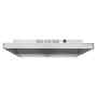 CAMPANA DE COCINA EMPOTRABLE FM 80 CM BLANCO DOBLE FUNCIÓN