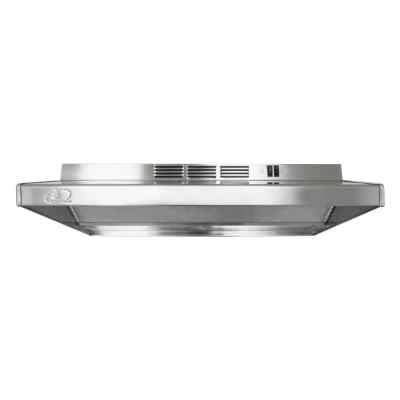 CAMPANA DE COCINA EMPOTRABLE FM 80 CM ACERO INOX CON EXTRACCIÓN O PURIFICACIÓN