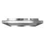 CAMPANA DE COCINA EMPOTRABLE FM 80 CM ACERO INOX CON EXTRACCIÓN O PURIFICACIÓN