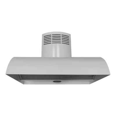 CAMPANA DE COCINA EMPOTRABLE IMPERIAL 50 CM BLANCO DOBLE FUNCIÓN