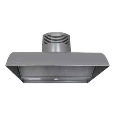 CAMPANA DE COCINA EMPOTRABLE IMPERIAL 50 CM GRIS DOBLE FUNCIÓN