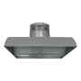 CAMPANA DE COCINA EMPOTRABLE IMPERIAL 50 CM GRIS DOBLE FUNCIÓN