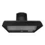 CAMPANA DE COCINA EMPOTRABLE IMPERIAL 54 CM NEGRO MATE DOBLE FUNCIÓN