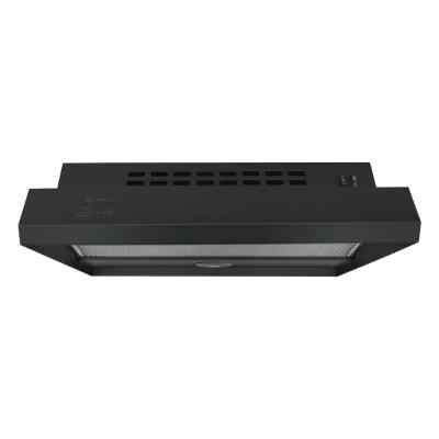 CAMPANA DE COCINA EMPOTRABLE K 54 CM NEGRO MATE CON PURIFICACIÓN
