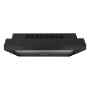 CAMPANA DE COCINA EMPOTRABLE K 54 CM NEGRO MATE CON PURIFICACIÓN