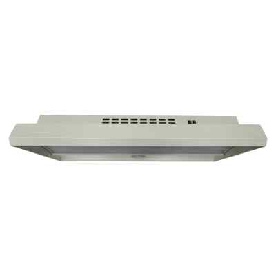 CAMPANA DE COCINA EMPOTRABLE K 76 CM ALMENDRA CON PURIFICACIÓN