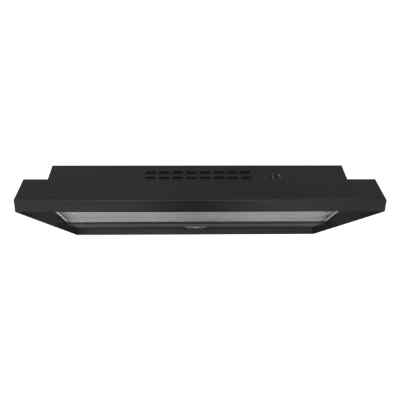 CAMPANA DE COCINA EMPOTRABLE K 76 CM NEGRO MATE CON PURIFICACIÓN