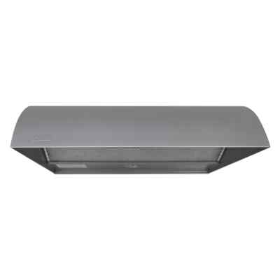 CAMPANA DE COCINA EMPOTRABLE MONACO 54 CM GRIS CON EXTRACCIÓN Y PURIFICACIÓN