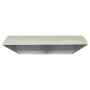 CAMPANA DE COCINA EMPOTRABLE MONACO 76 CM ALMENDRA CON FILTRO DE CARBON