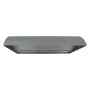 CAMPANA DE COCINA EMPOTRABLE MONACO 76 CM GRIS EXTRACCIÓN O PURIFICACIÓN