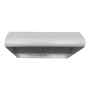 CAMPANA DE COCINA EMPOTRABLE NOVA 60 CM BLANCO CON LUZ LED