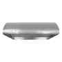 CAMPANA DE COCINA EMPOTRABLE NOVA 60 CM ACERO INOX EXTRACCIÓN O PURIFICACIÓN