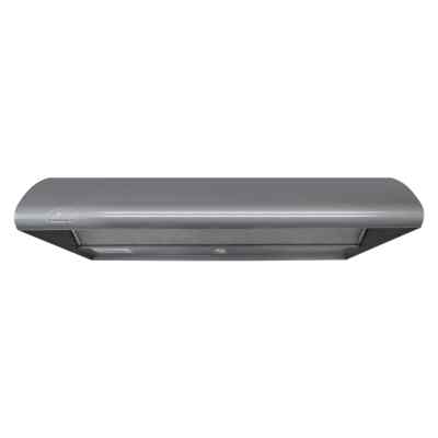CAMPANA DE COCINA EMPOTRABLE NOVA 76 CM GRIS EXTRACCIÓN O PURIFICACIÓN