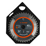 DISCO PARA SIERRA CIRCULAR MADERA 10" 40 DIENTES