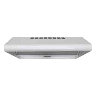 CAMPANA DE COCINA EMPOTRABLE ORION 54 CM BLANCO CON EXTRACCIÓN O PURIFICACIÓN