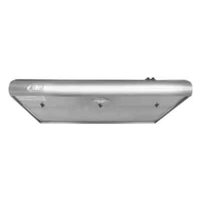 CAMPANA DE COCINA EMPOTRABLE OSLO 60 CM ACERO INOX CON PURIFICACIÓN