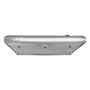 CAMPANA DE COCINA EMPOTRABLE OSLO 60 CM ACERO INOX CON PURIFICACIÓN
