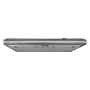 CAMPANA DE COCINA EMPOTRABLE OSLO 80 CM ACERO INOX PURIFICACIÓN DE AIRE