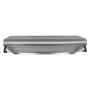 CAMPANA DE COCINA EMPOTRABLE SILUET 50 CM ACERO INOX EXTRACCIÓN Y PURIFICACIÓN