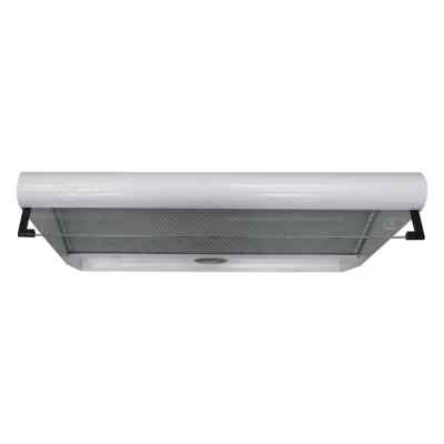 CAMPANA DE COCINA EMPOTRABLE SILUET 54 CM BLANCO CON DOBLE FUNCIÓN