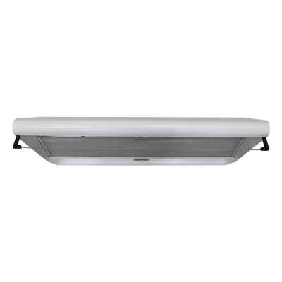 CAMPANA DE COCINA EMPOTRABLE SILUET 80 CM BLANCO DOBLE FUNCIÓN