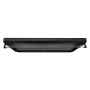 CAMPANA DE COCINA EMPOTRABLE SILUET 80 CM NEGRO MATE DOBLE FUNCIÓN