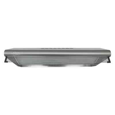 CAMPANA DE COCINA EMPOTRABLE SILUET 80 CM ACERO INOX DOBLE FUNCIÓN
