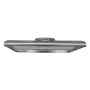 CAMPANA DE COCINA EMPOTRABLE SLIM 80 CM ACERO INOX DOBLE FUNCIÓN