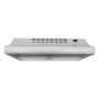 CAMPANA DE COCINA EMPOTRABLE STARDUST 50 CM BLANCO DOBLE FUNCIÓN