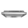 CAMPANA DE COCINA EMPOTRABLE STARDUST 50 CM ACERO INOX CON DOBLE FUNCIÓN