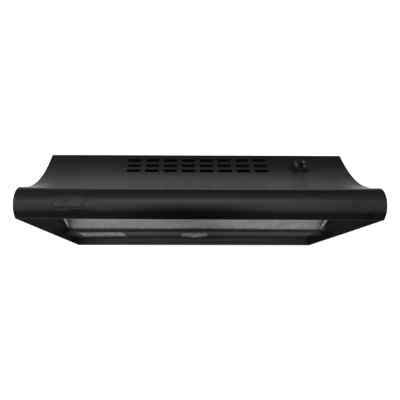 CAMPANA DE COCINA EMPOTRABLE STARDUST 54 CM NEGRO MATE DOBLE FUNCIÓN