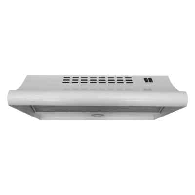 CAMPANA DE COCINA EMPOTRABLE STARDUST 60 CM BLANCO CON LUZ LED
