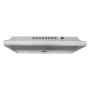 CAMPANA DE COCINA EMPOTRABLE STARDUST 80 CM BLANCO DOBLE FUNCIÓN