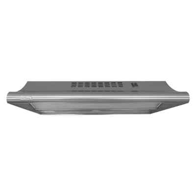 CAMPANA DE COCINA EMPOTRABLE STARDUST 80 CM ACERO INOX CON DOBLE FUNCIÓN