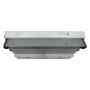 CAMPANA DE COCINA EMPOTRABLE TURBO 76 CM BLANCO DOBLE TURBINA