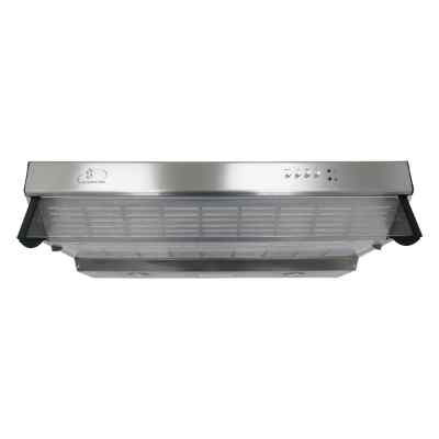 CAMPANA DE COCINA EMPOTRABLE TURBO 76 CM ACERO INOX EXTRACCIÓN O PURIFICACIÓN