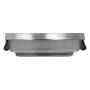 CAMPANA DE COCINA EMPOTRABLE TURBO 76 CM ACERO INOX EXTRACCIÓN O PURIFICACIÓN