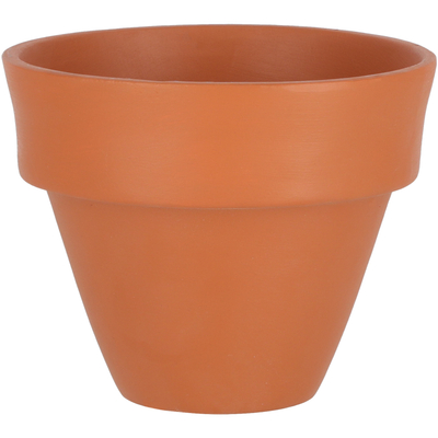 MACETA CERÁMICA BARRO TRADICIONAL 5IN