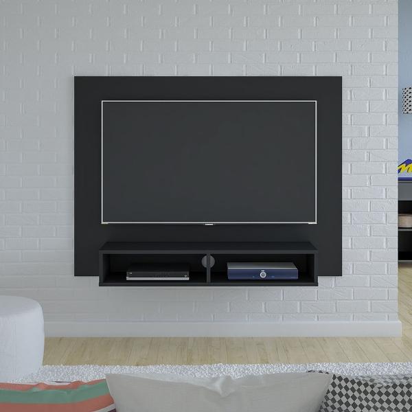 PANEL PARA TV PARA 42 PULGADAS NEGRO 90 X 120 X 89.5 CM
