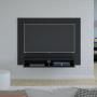 PANEL PARA TV PARA 42 PULGADAS NEGRO 90 X 120 X 89.5 CM