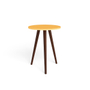 MESA LATERAL AUXILIAR RT 3099 60 X 44 X 60 CM AMARILLO