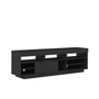 MUEBLE PARA TV PARA 60 PULGADAS NEGRO 180 X 41.5 X 56.5 CM