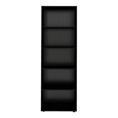 ESTANTERIA BERTOLINI MULTY NEGRO