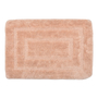 TAPETE PARA BAÑO POLIÉSTER 40 X 60 CM TAUPE ANTIDESLIZANTE