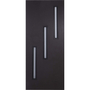 PUERTA DE LAMINA 3 VITRALES VER CHOCOLATE 90X213