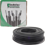 CABLE ELÉCTRICO THW-LS CALIBRE 10 AWG NEGRO 100M