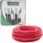 CABLE ELÉCTRICO THW-LS CALIBRE 14 AWG ROJO 100M