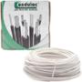 CABLE ELÉCTRICO THW-LS CALIBRE 14 AWG BLANCO 100M