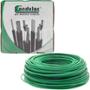 CABLE ELÉCTRICO THW-LS CALIBRE 10 AWG VERDE 100M